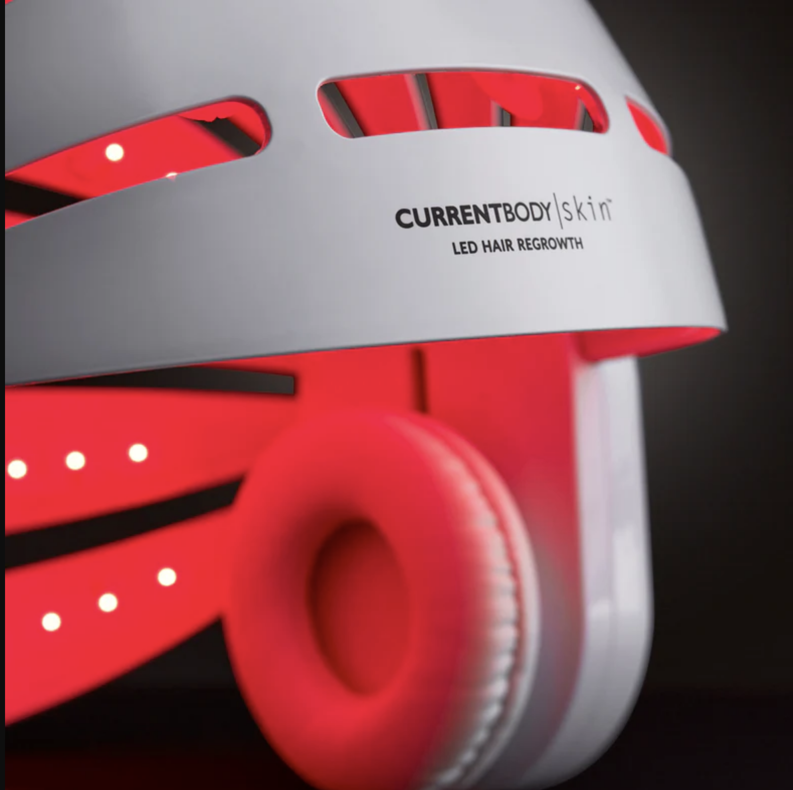 刺激血液流動,將氧氣和必要營養物質送到毛囊