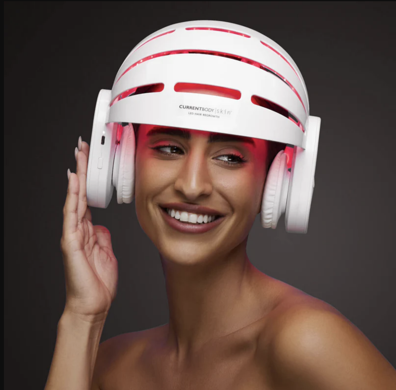 CurrentBody Skin LED光療生髮帽 $6,390