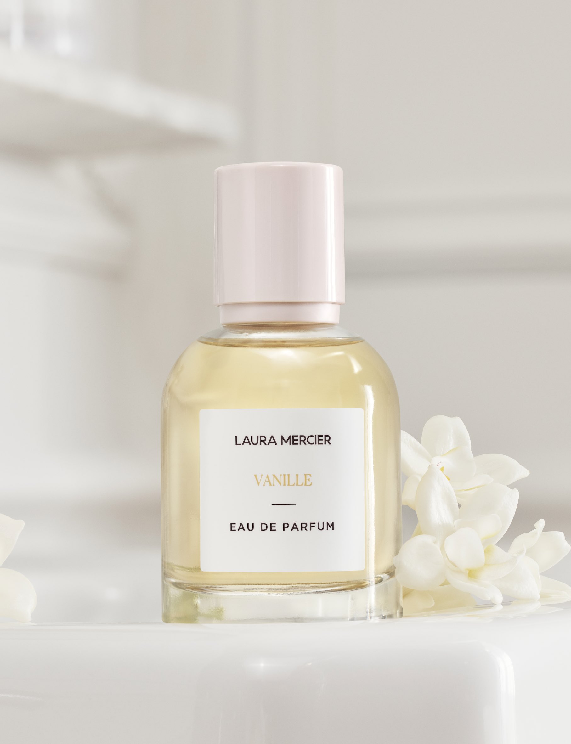 Laura Mercier 法式花園系列淡香精(初醇香草)$790/50ml