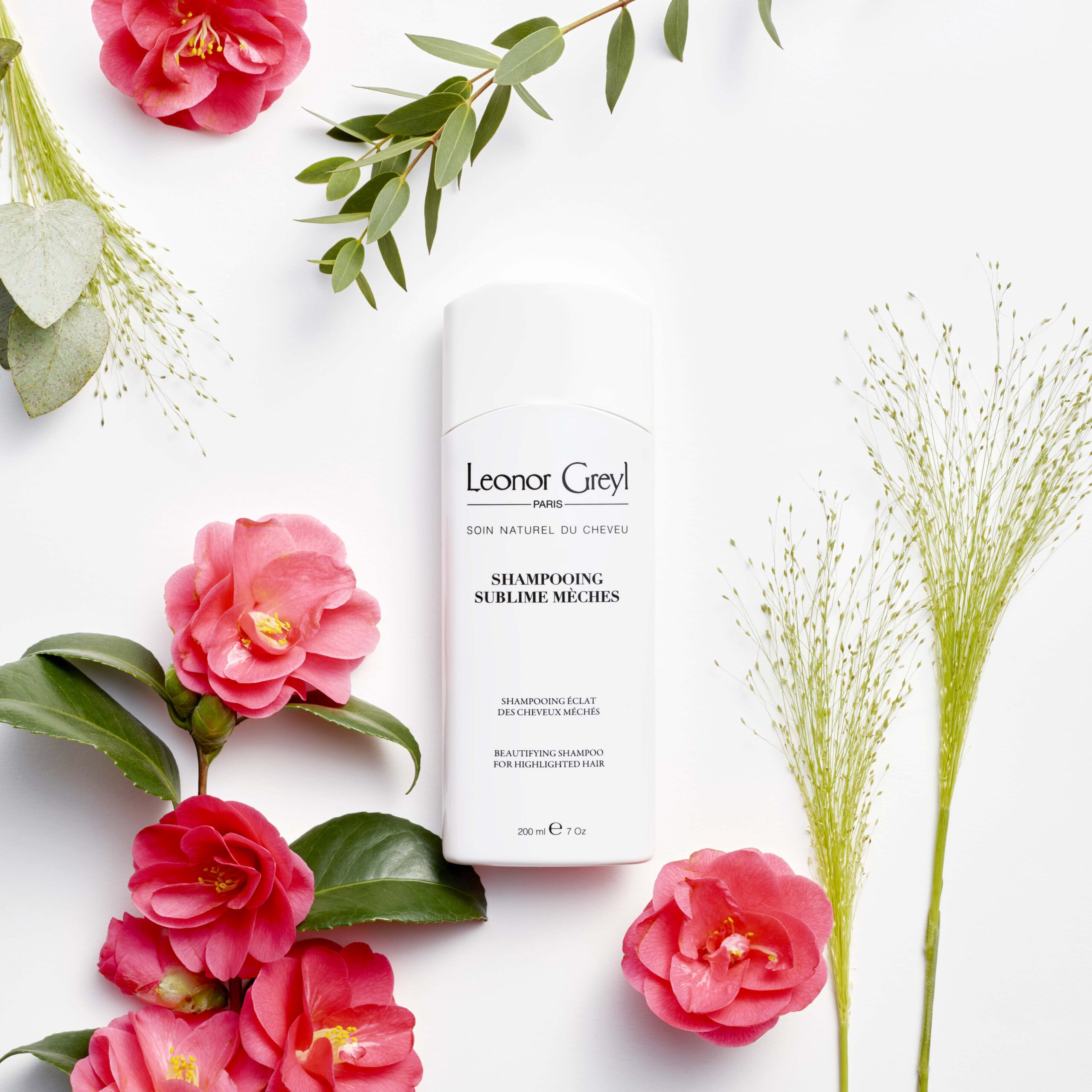 Leonor Greyl亮澤護色洗髮露 HK$430/200ml