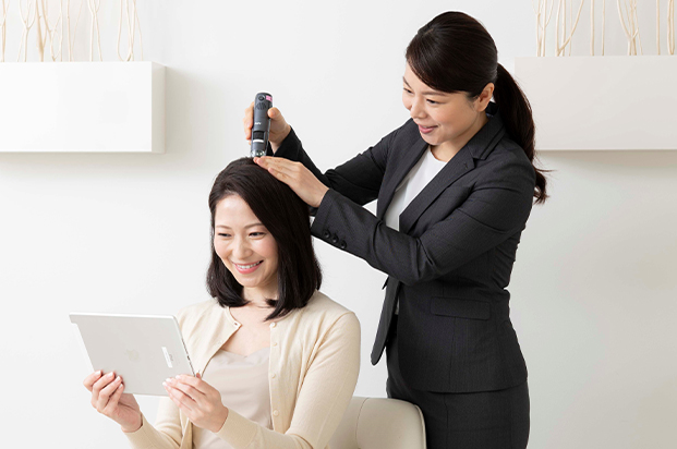 ADERANS Total Hair Solutions