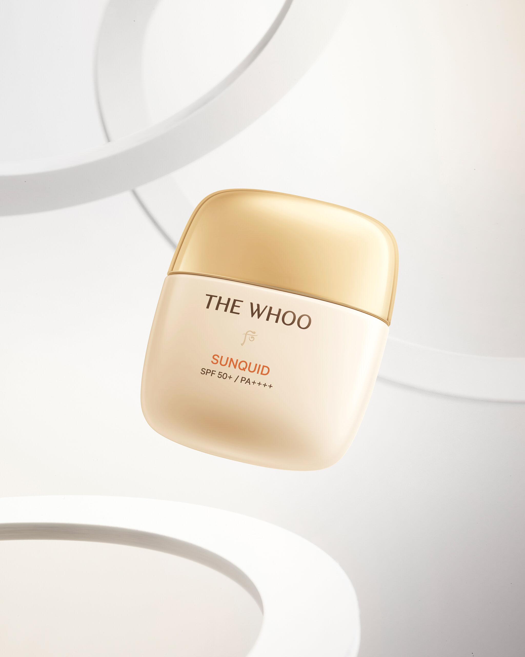 THE WHOO拱辰享 輕透清涼防曬乳 HK$340/50ml