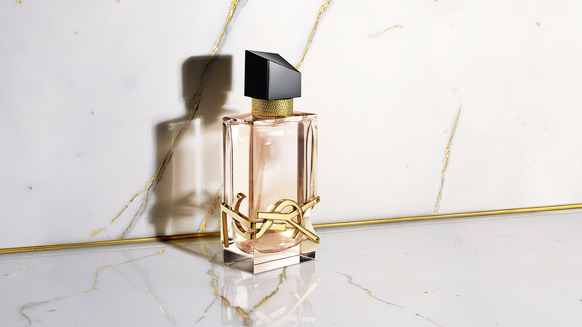 YSL BEAUTÉ LIBRE淡香水 $1560/90ml