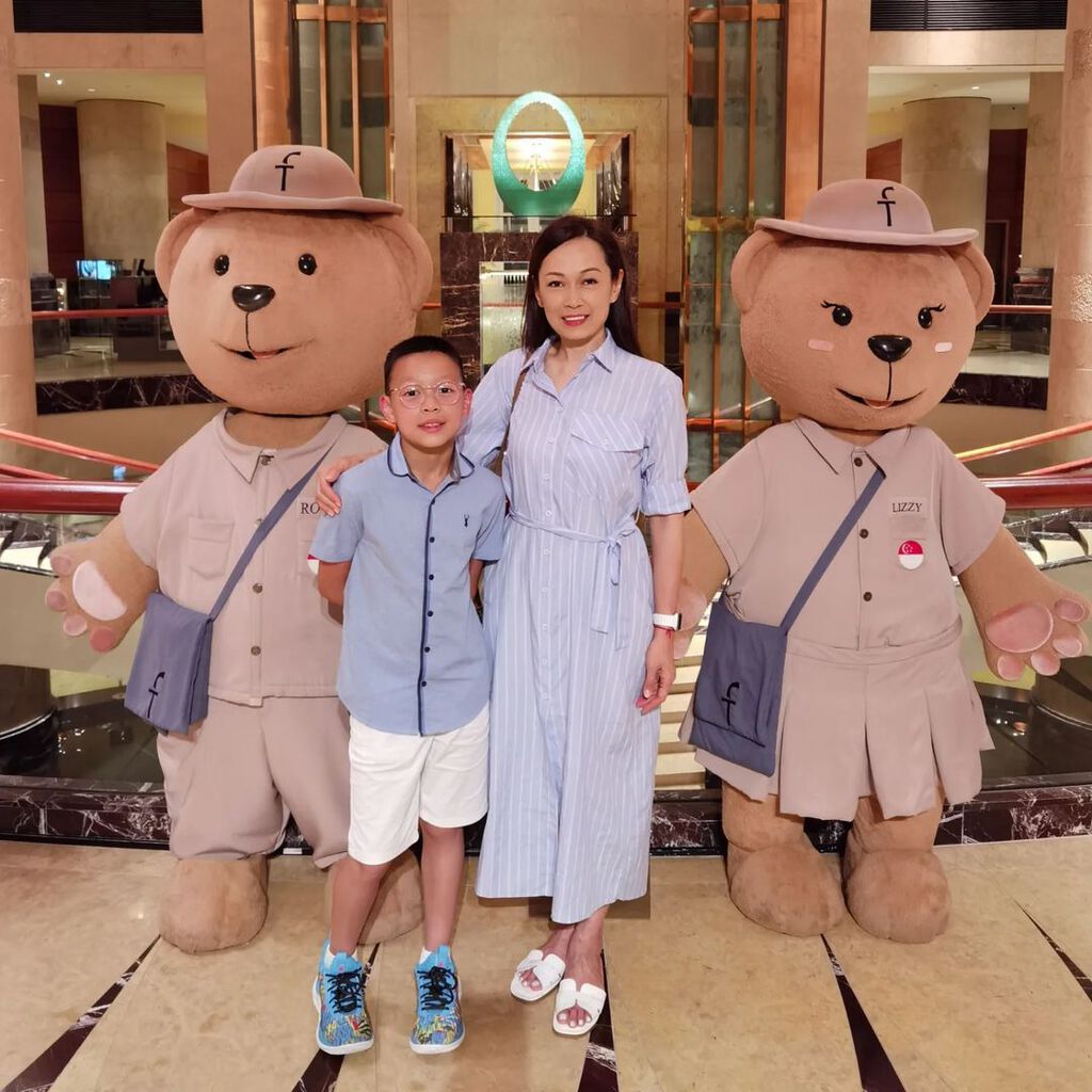 姚瑩瑩為了養家不停劇接劇，曾一年內接拍十套劇。