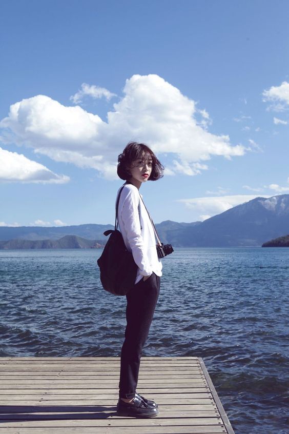 來一場說走就走的旅行。