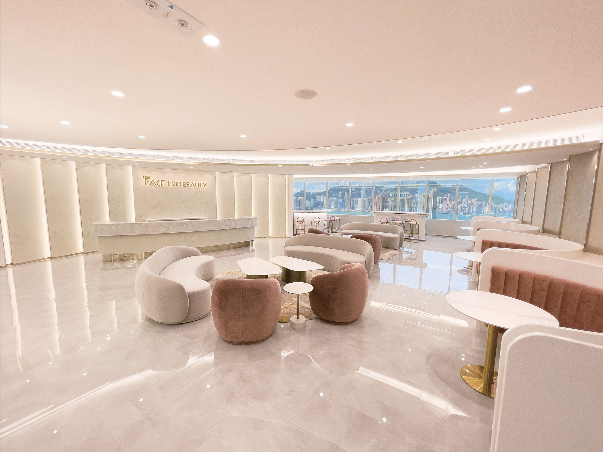 皮秒激光去斑療程 - perFACE