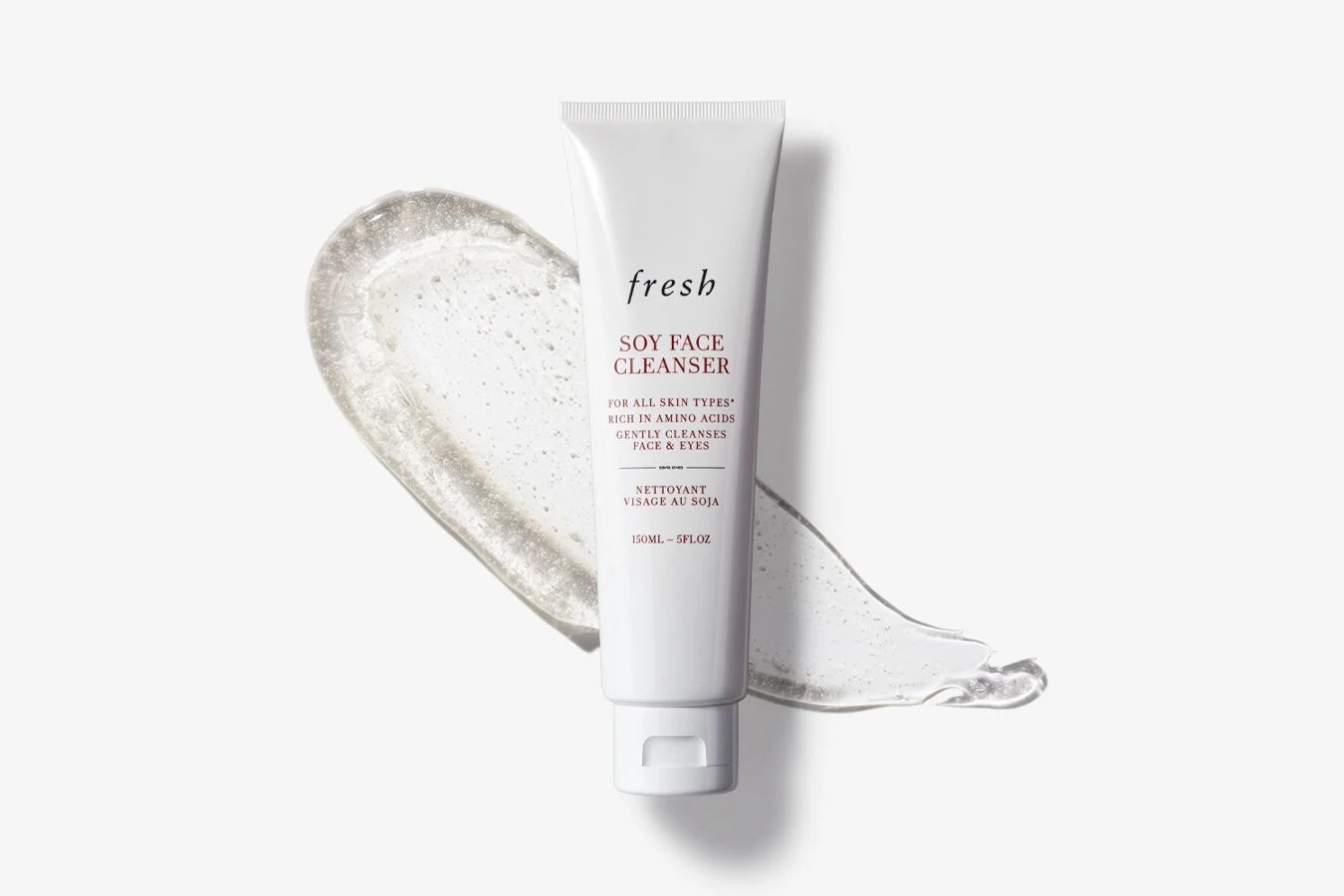 fresh大豆卸妝潔面 HK$340