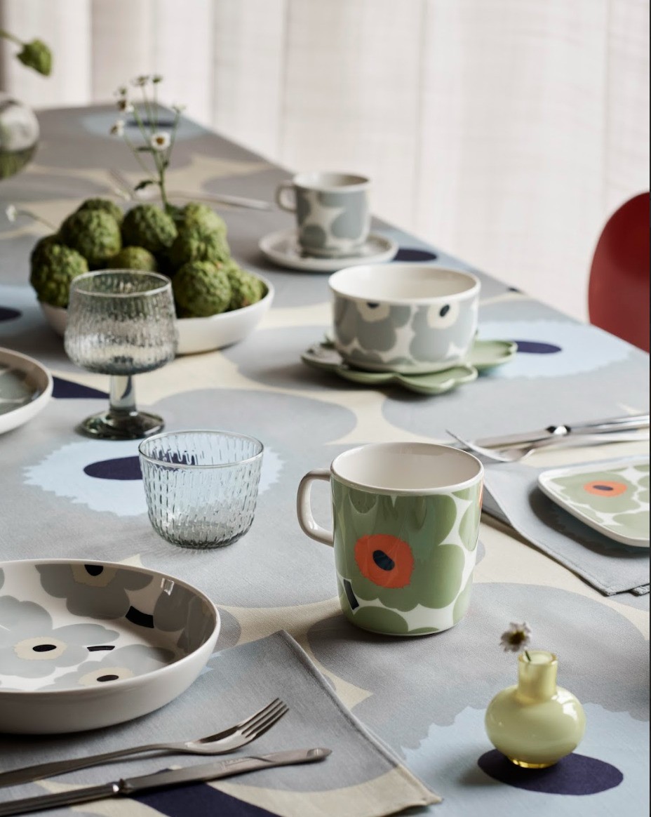 Marimekko X 香港美利酒店 -「UNIKKO Forever」下午茶