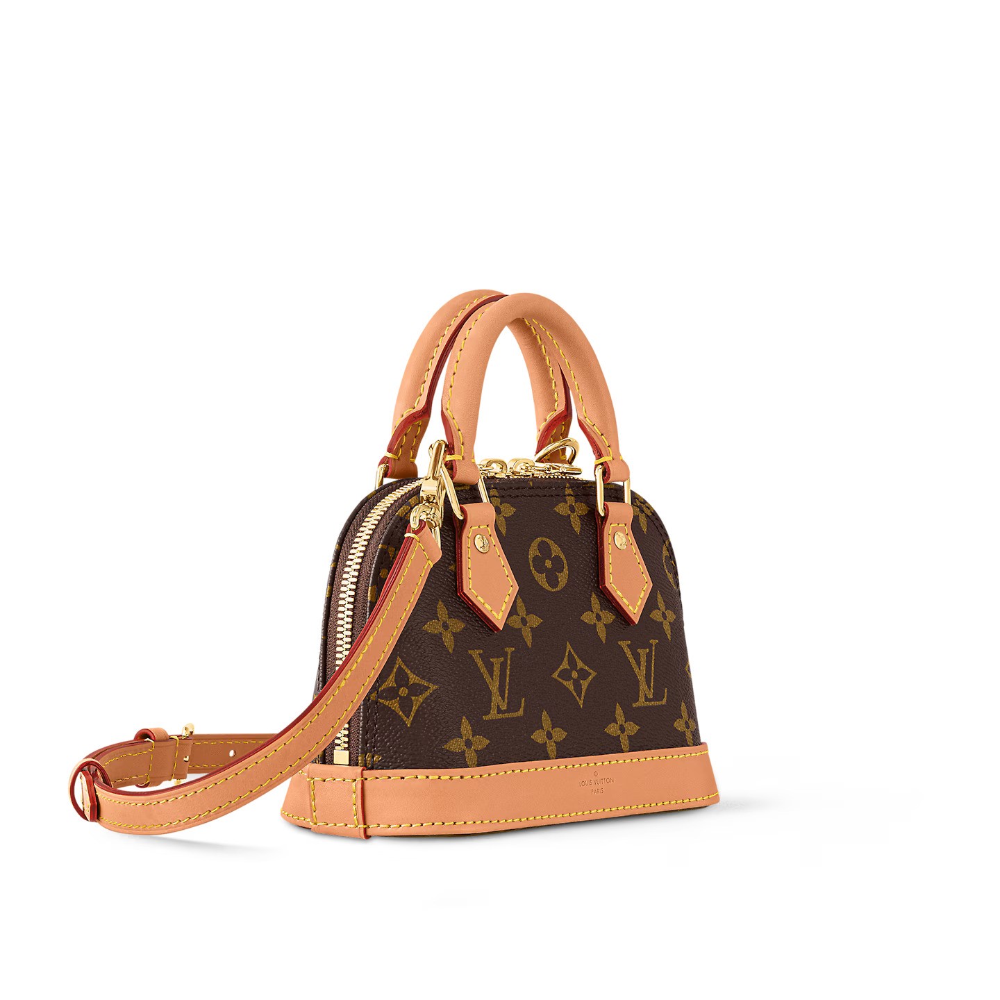 Louis Vuitton Nano Alma HK$15,100