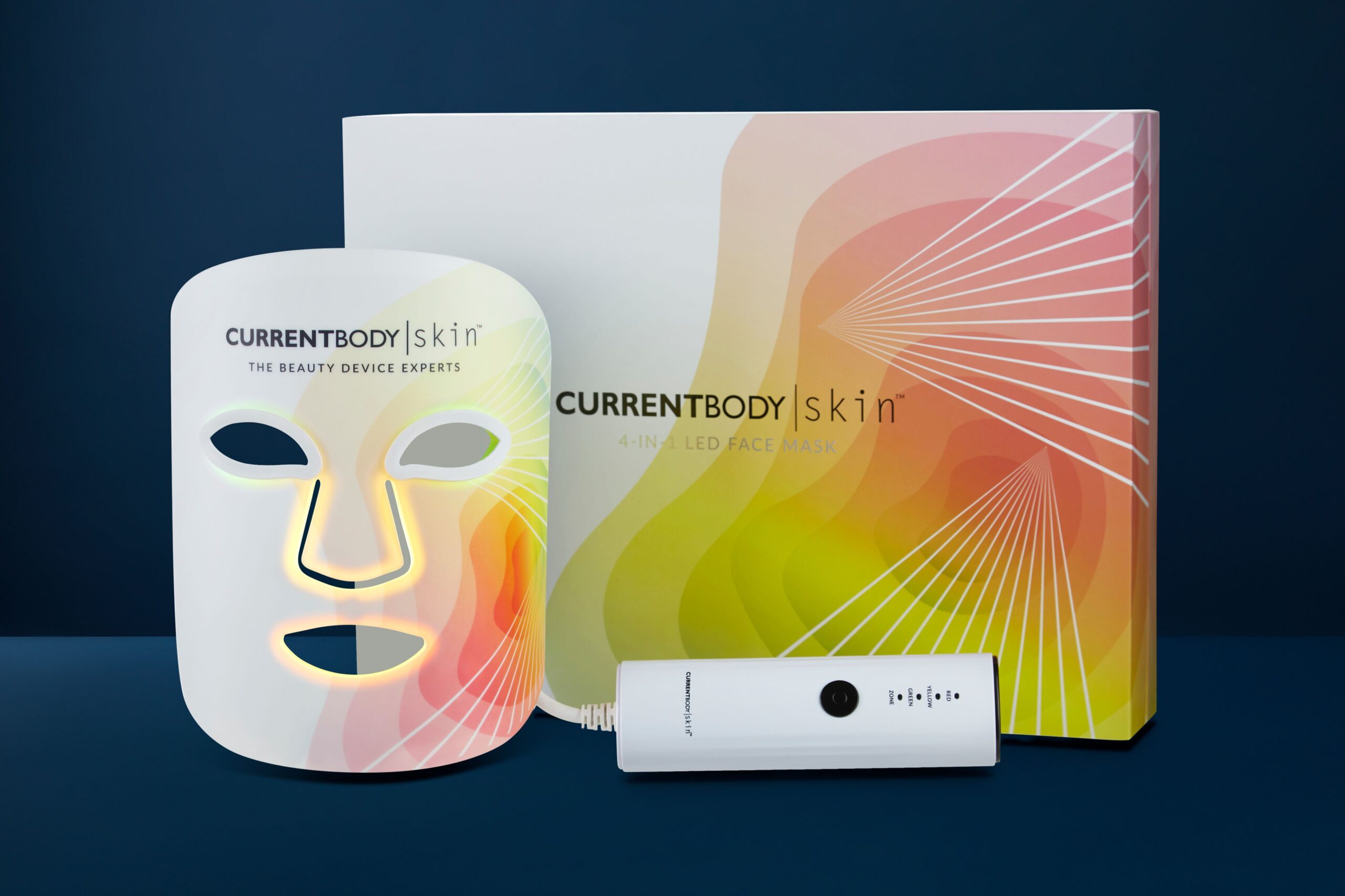 CurrentBody Skin 4-In-1 LED光療面膜儀 HK$4,299