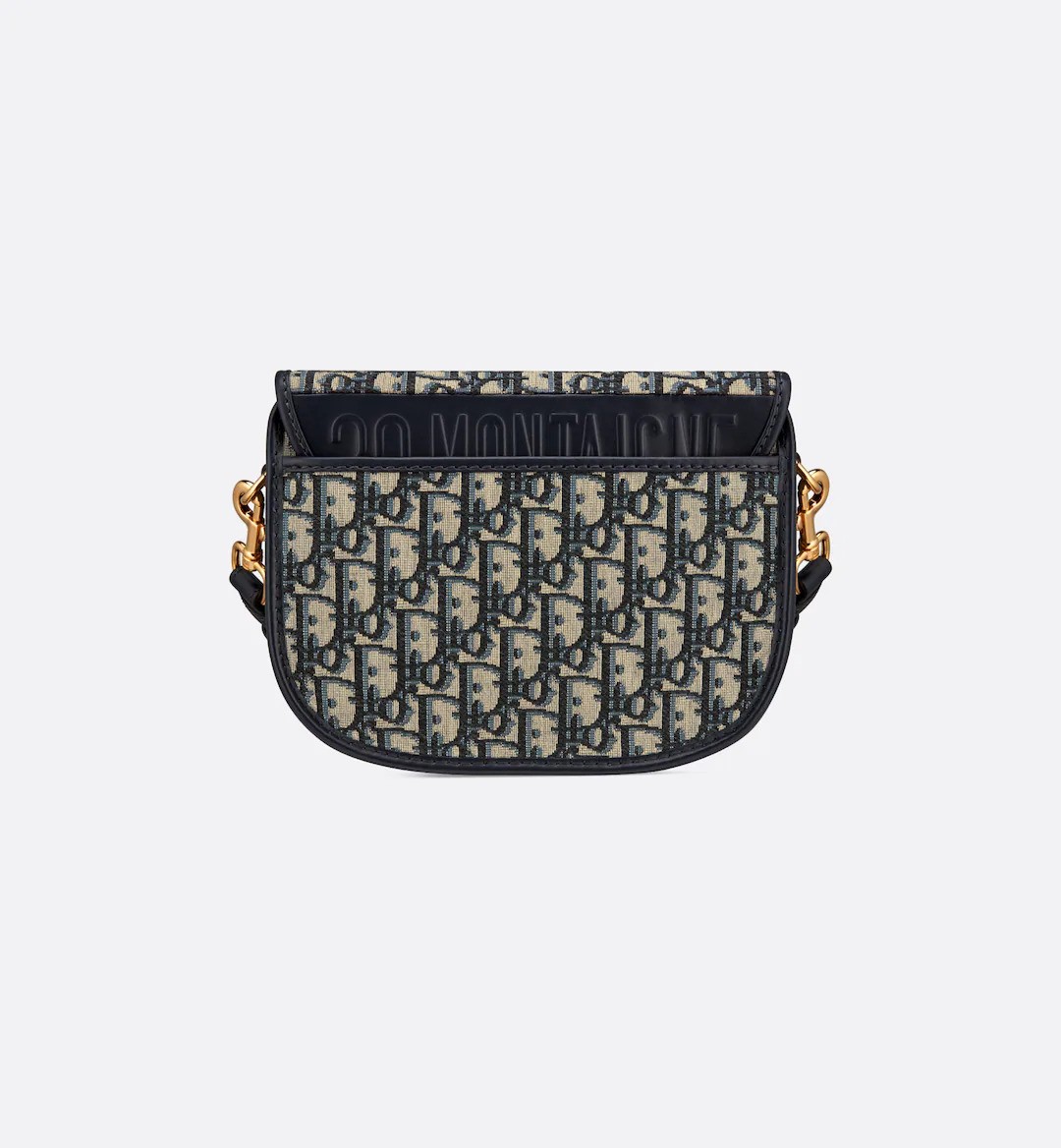 背面綴以「30 Montaigne」壓印標誌。