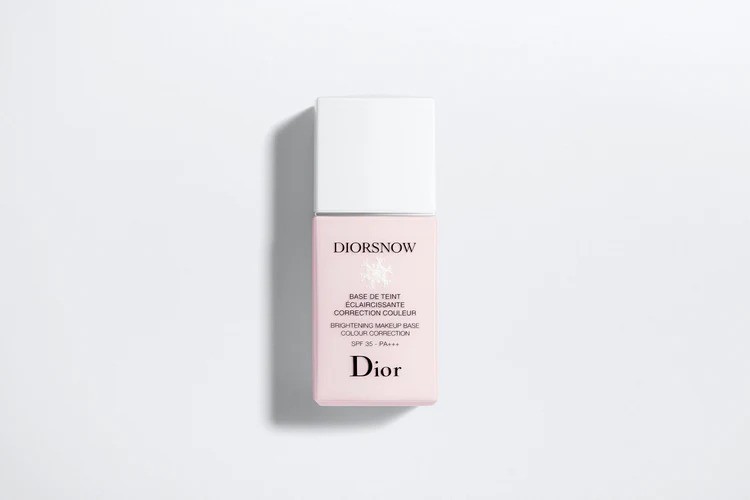 DIORSNOW雪凝亮白調色底霜SPF35 PA+++ HK$540