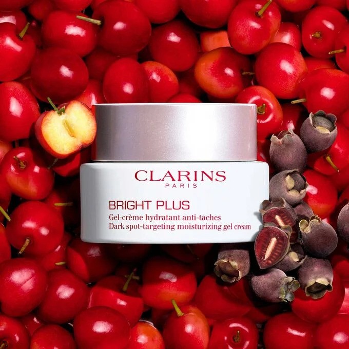 CLARINS透亮光感水感面霜 HK$680/50ml