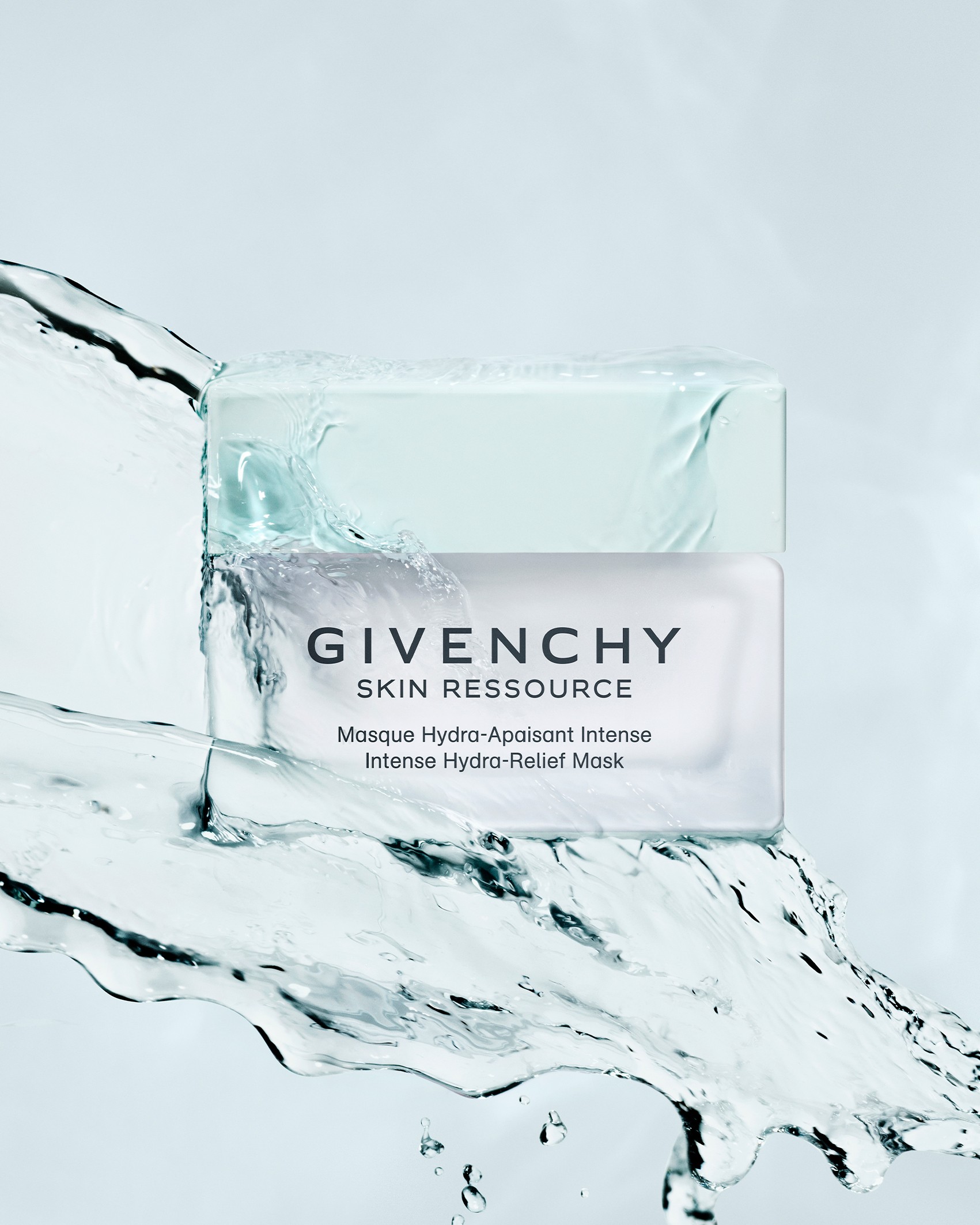 GIVENCHY​水漾活源面膜 HK$550/50ml