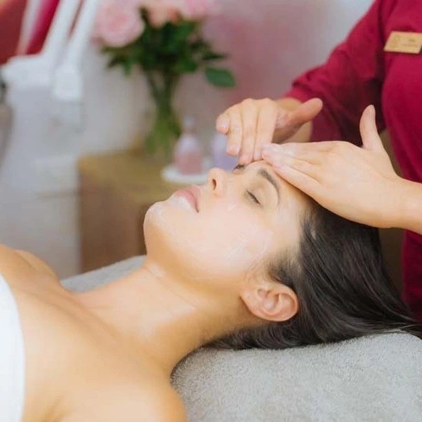 玫瑰保濕抗氧面部護理 - Nature’s Spa by Jurlique