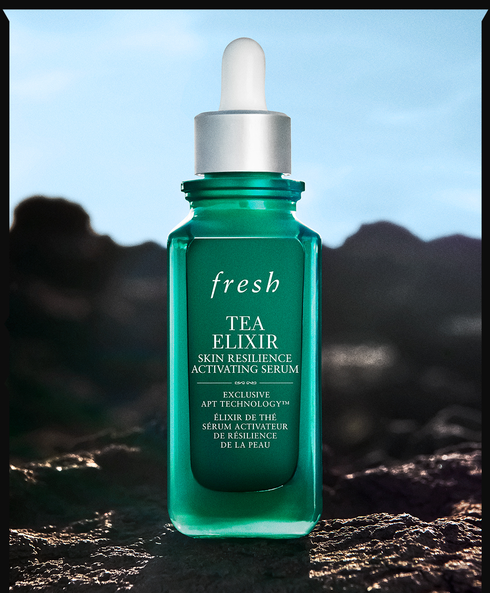 fresh 火山茶激活精華 $1,080/50ml