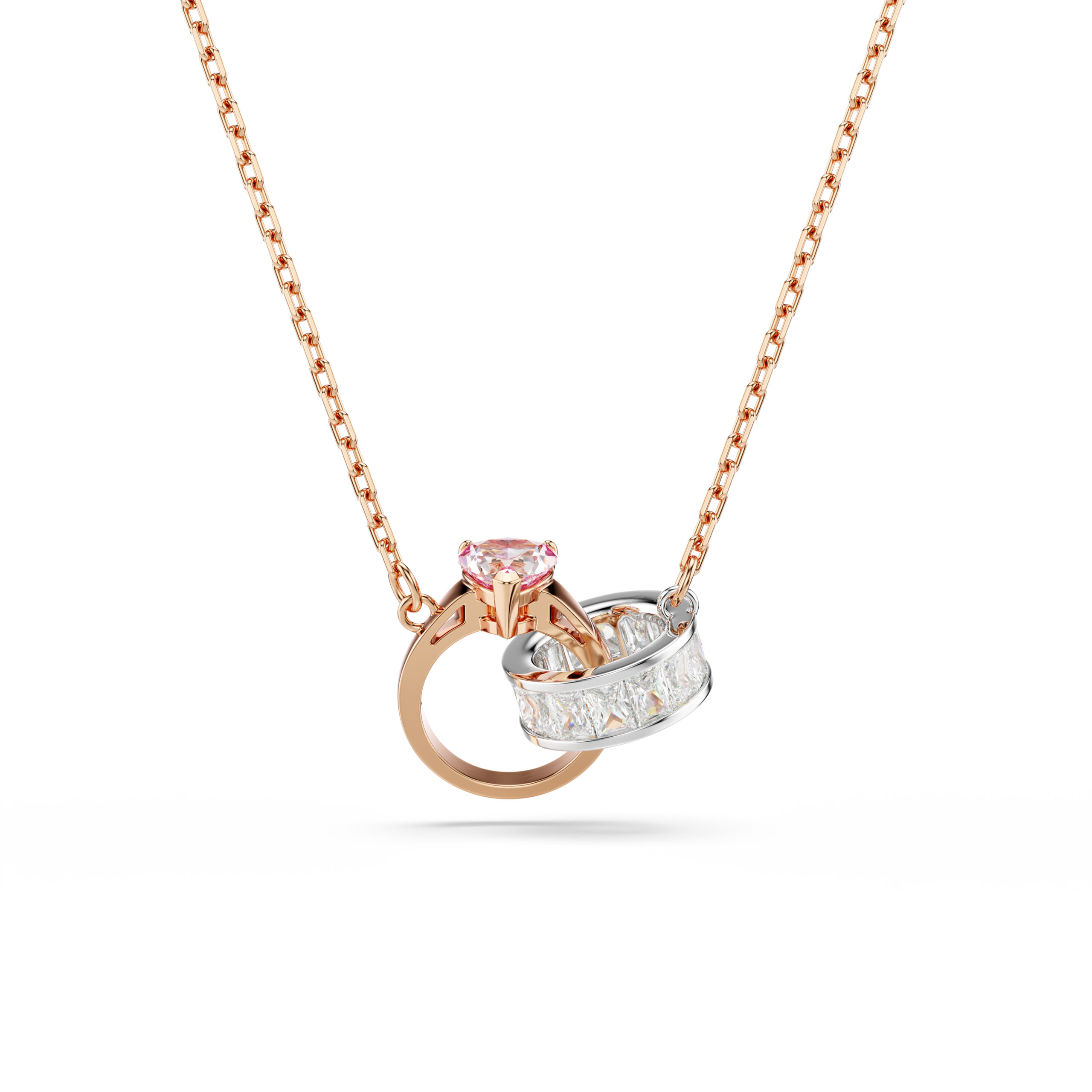 Swarovski Connexus系列項鏈