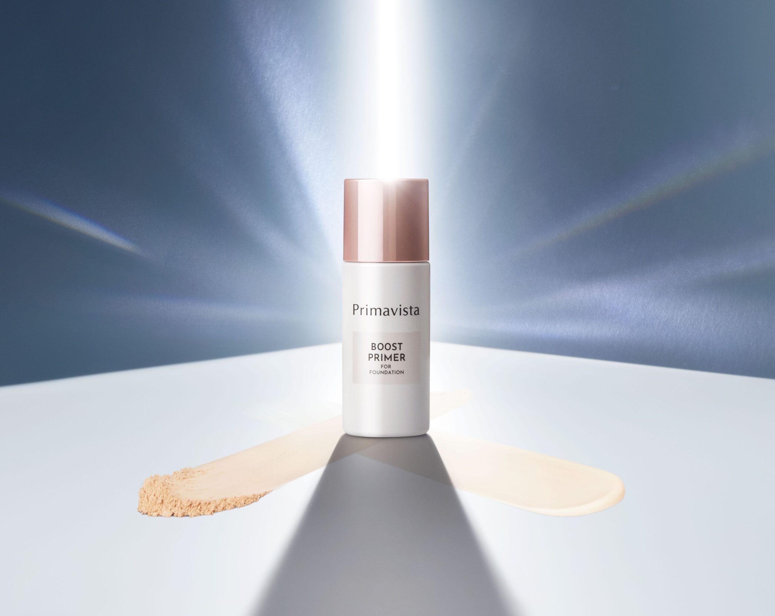 SOFINA Primavista BOOST PRIMER FOR FOUNDATION完美昇華持久妝底霜 HK$240/25ml