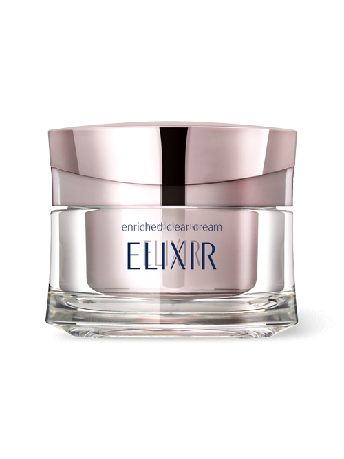 ELIXIR 幹細胞膠原透白淡斑面霜