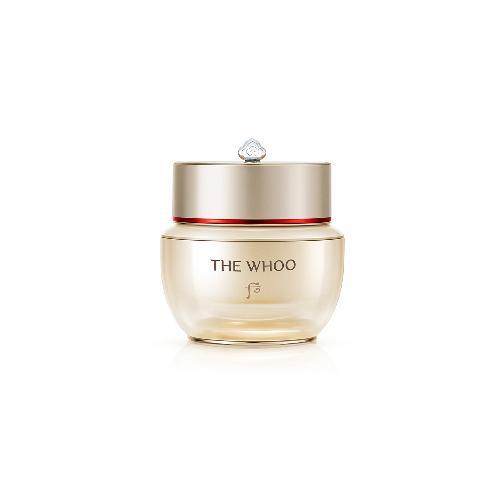 THE WHOO自潤修護面霜 HK$1,300/50ml