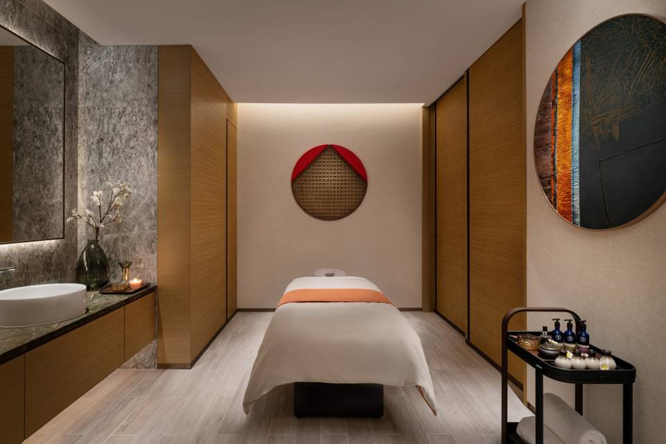 單人房，環境舒適。