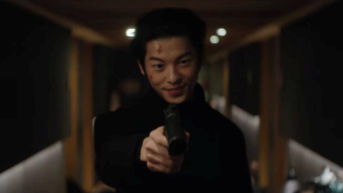 許光漢首部韓劇《無路可逃：輪盤賭》