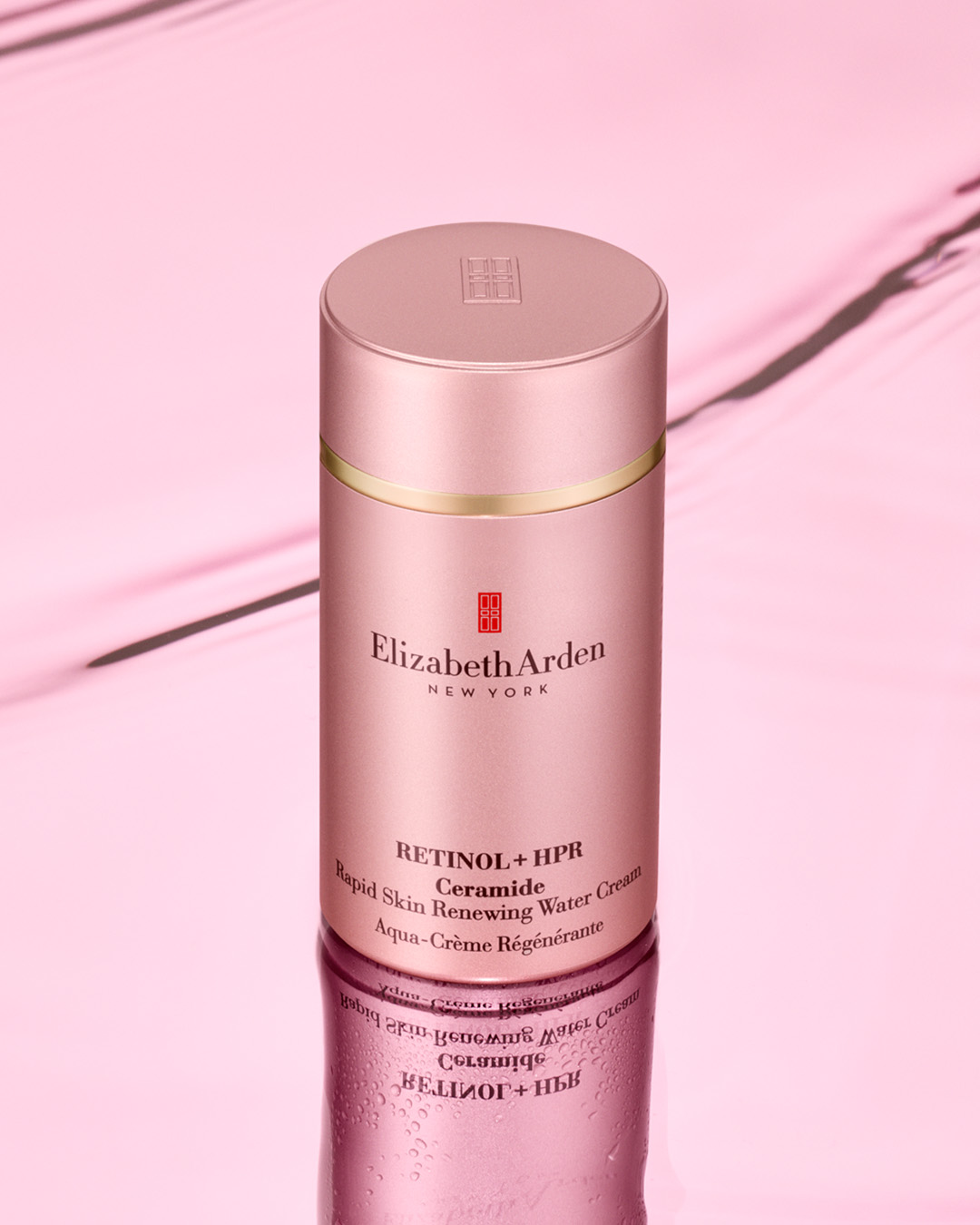 Elizabeth Arden全新撫紋抗皺水凝面霜 HK$735/50ml