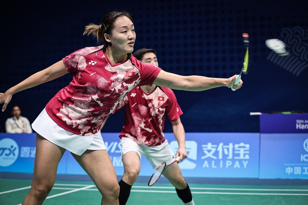 謝影雪曾創下史上最長來回球世界記錄，來回257球，成為世界羽毛球壇的一大熱話。