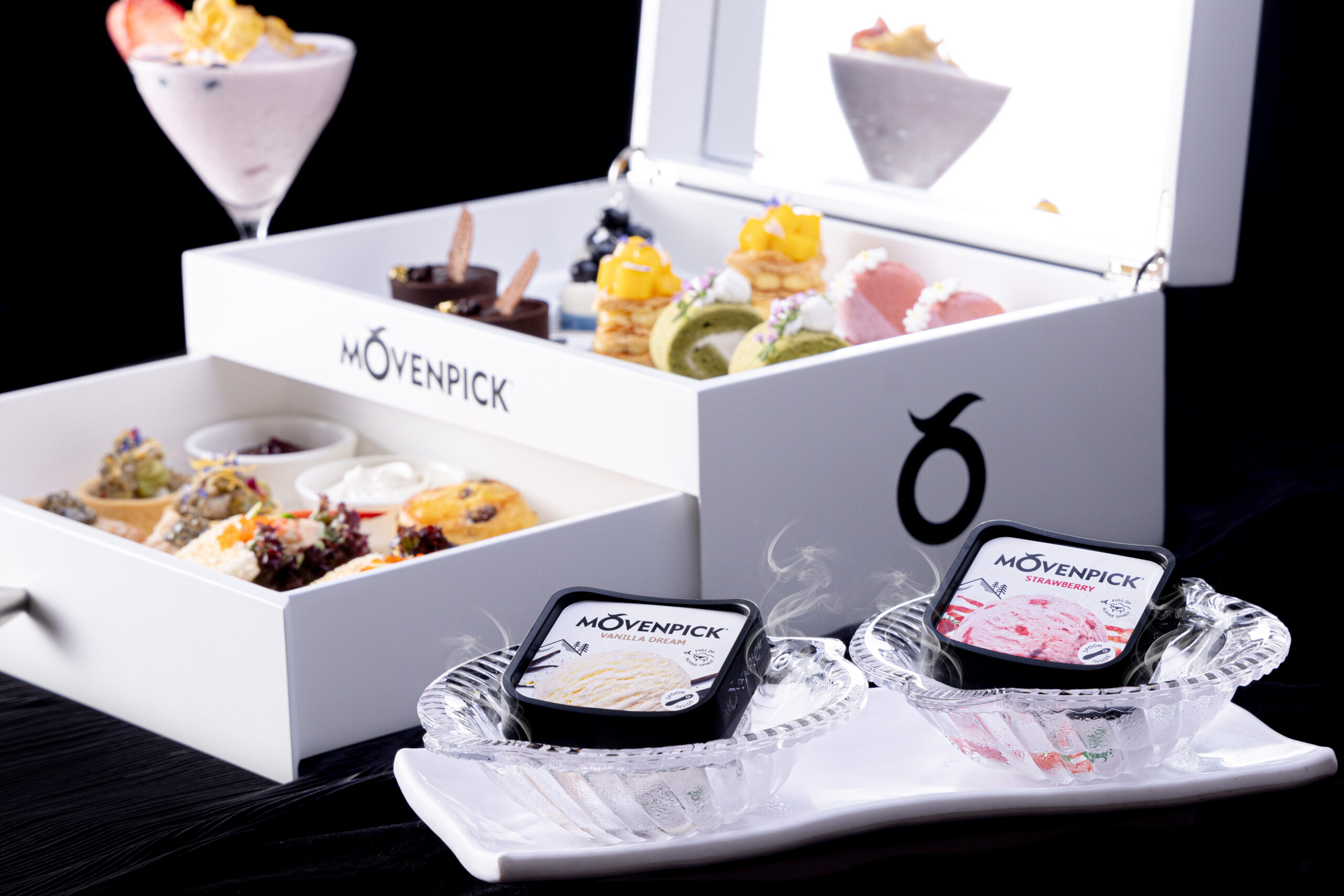 MÖVENPICK®雪糕。