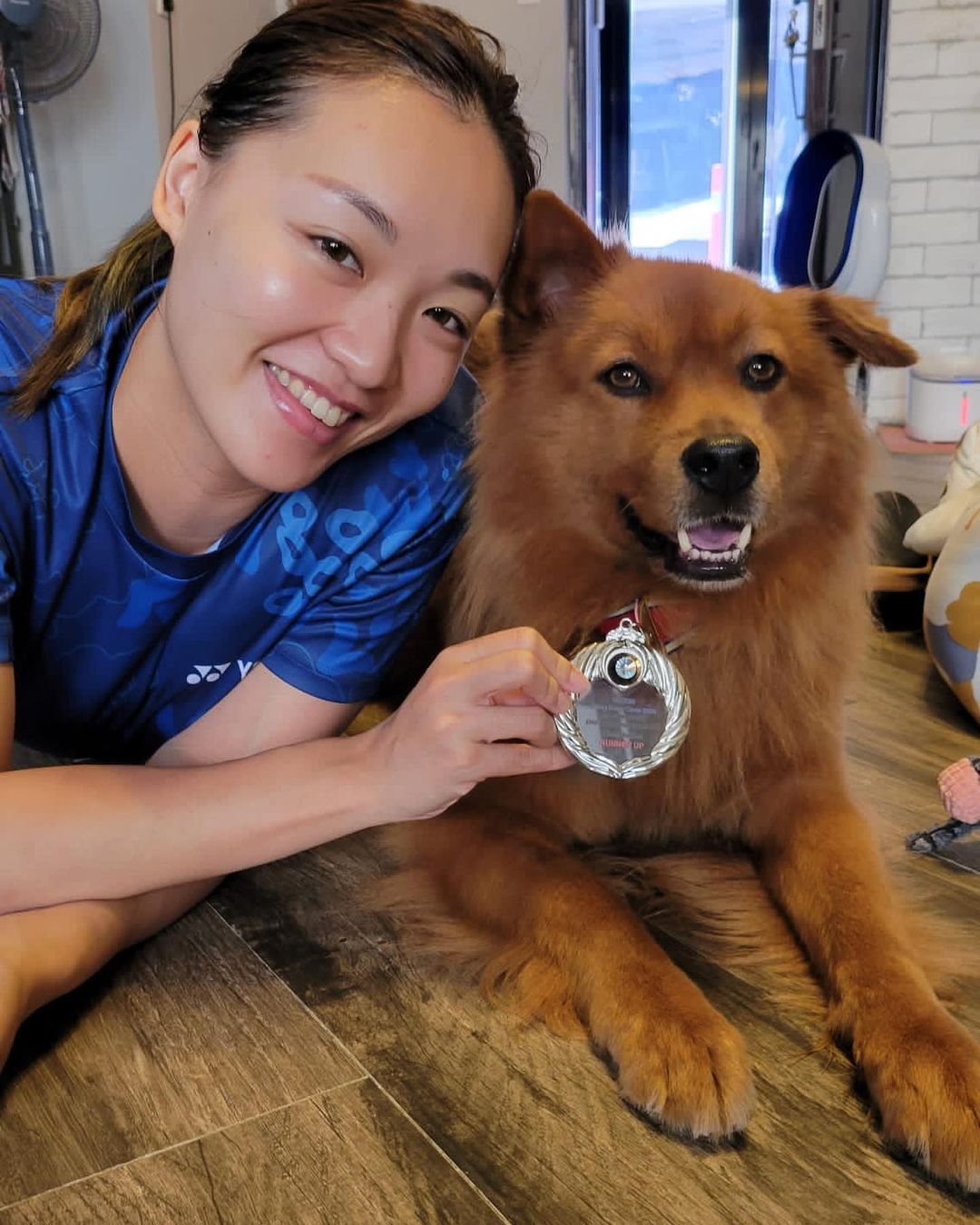 謝影雪曾表示退役後有三件事最想做。