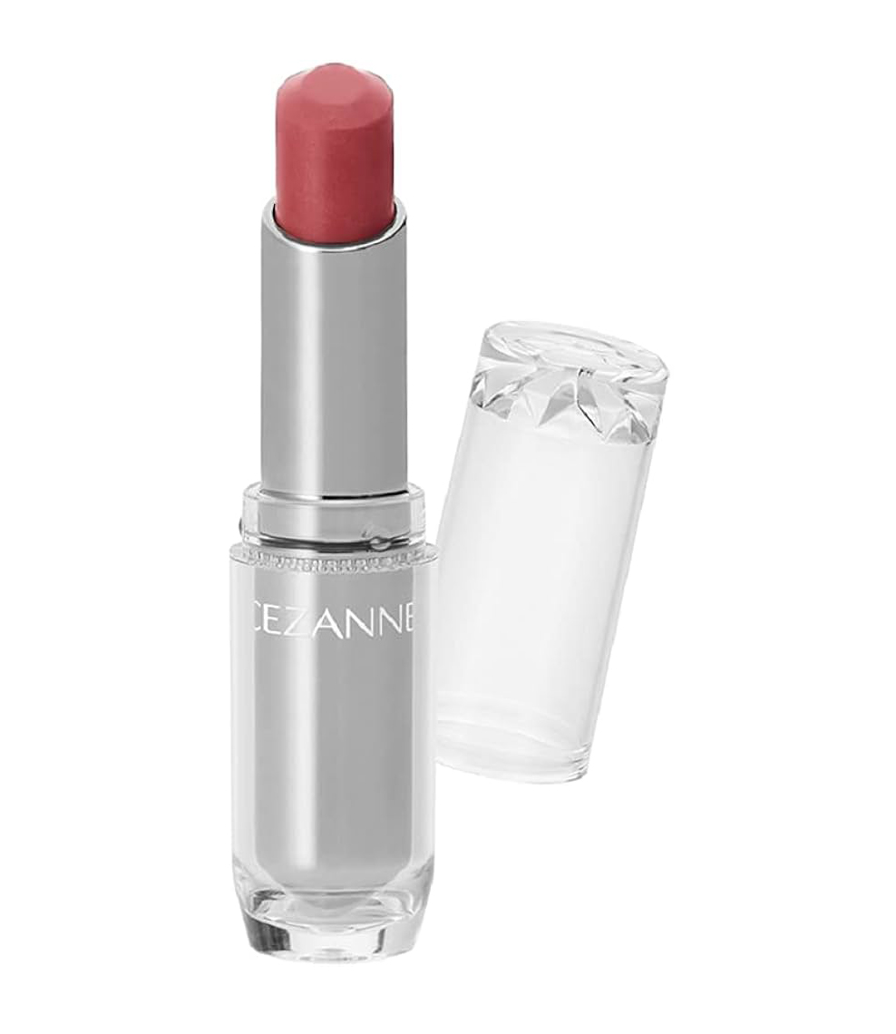 CEZANNE長效光亮唇膏 HK$65/3.2g