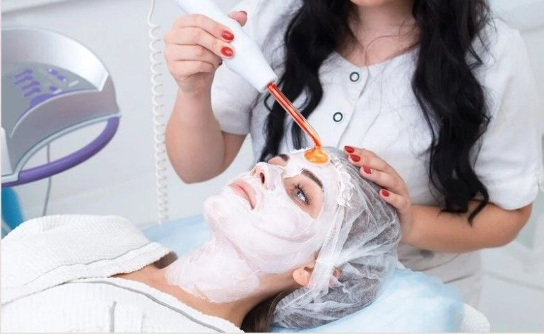 暗瘡消炎療程。