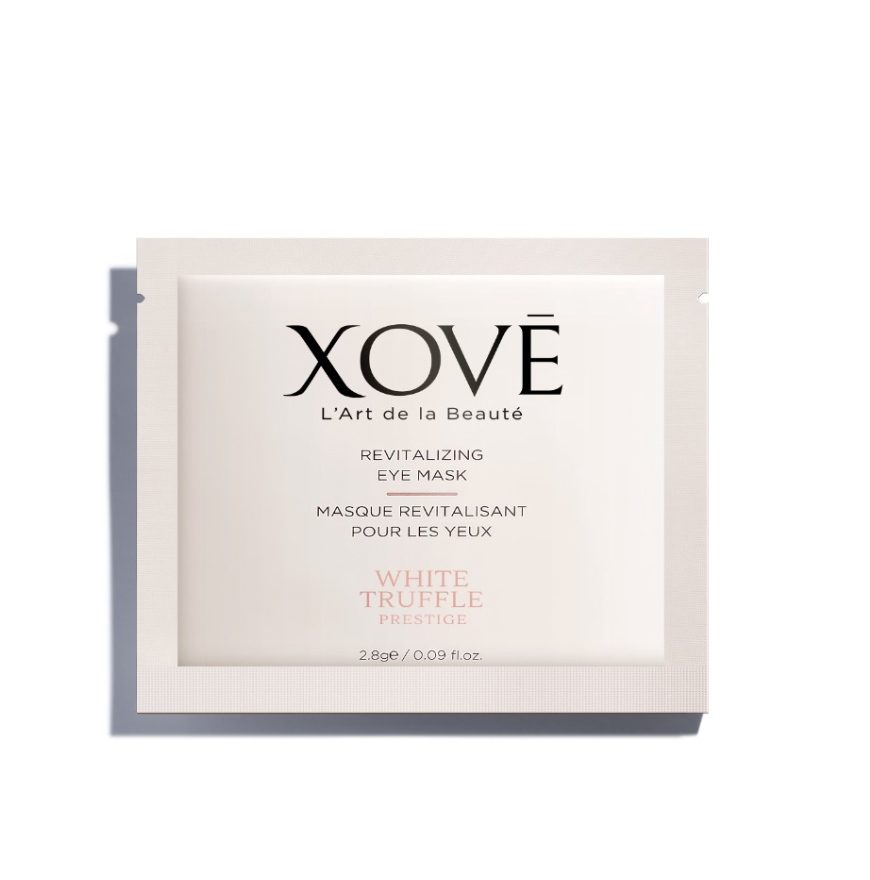 XOVĒ Revitalizing Eye Mask煥活緊緻眼膜 HK$430/5對