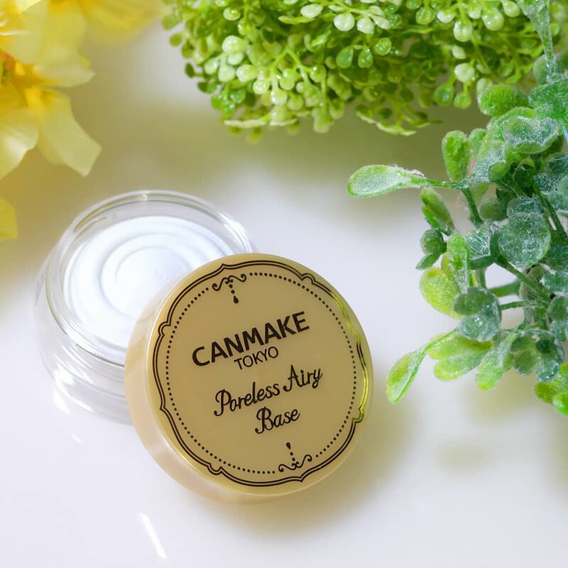 CANMAKE毛孔嫩滑輕透底霜 HK$68