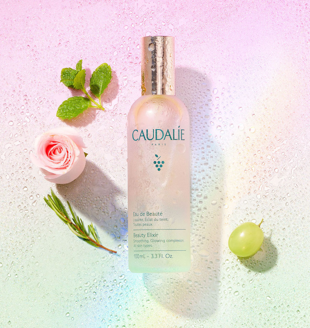 Caudalie Beauty Elixir 葡萄籽活性爽膚水「皇后水」 HK$370/100ml