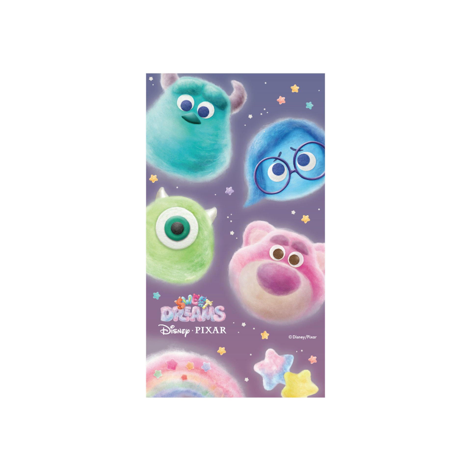 迪士尼彼思系列Sweet Dreams走馬燈月餅禮盒