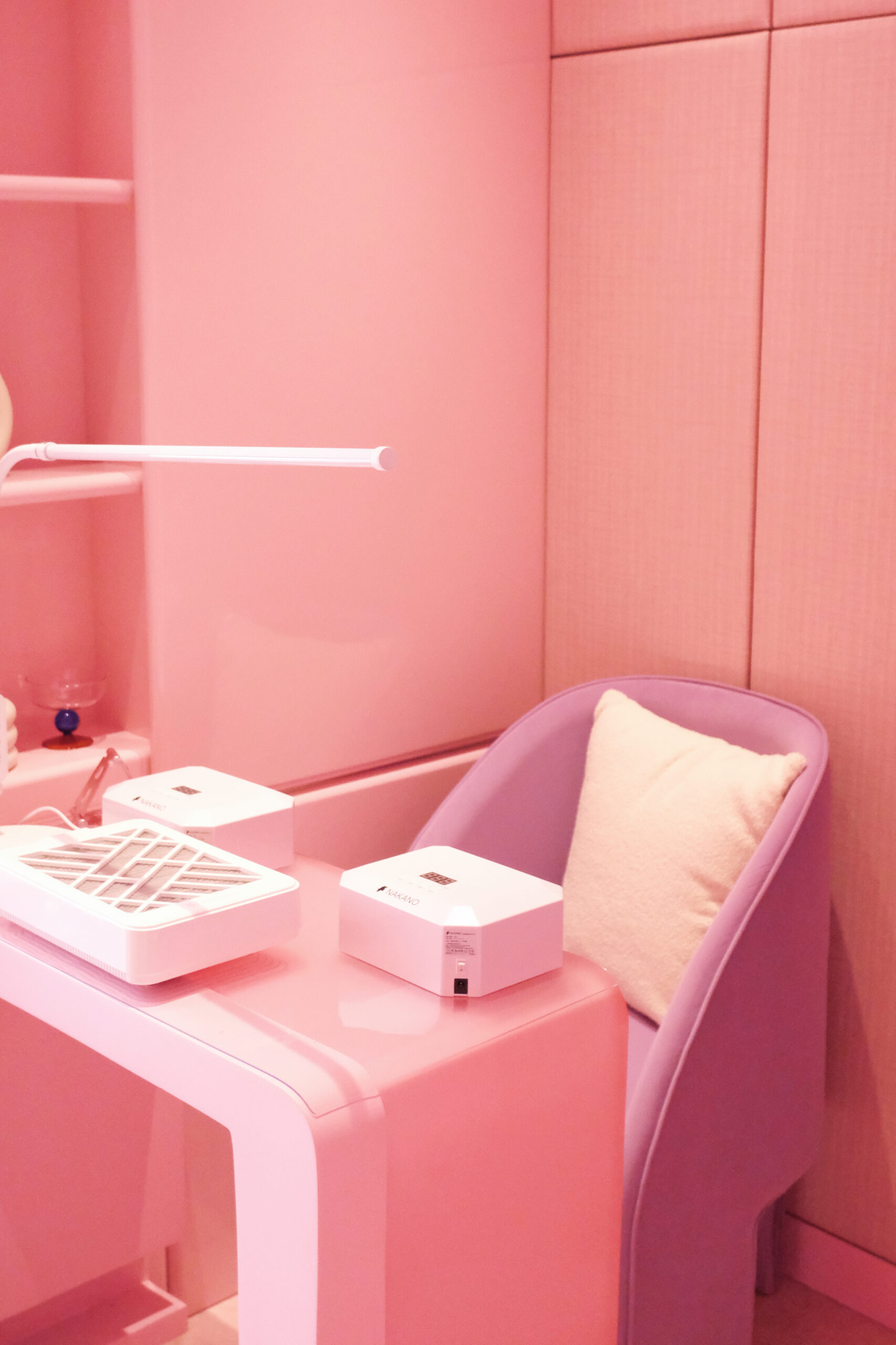 獨立空間讓你有足夠的私隱度。