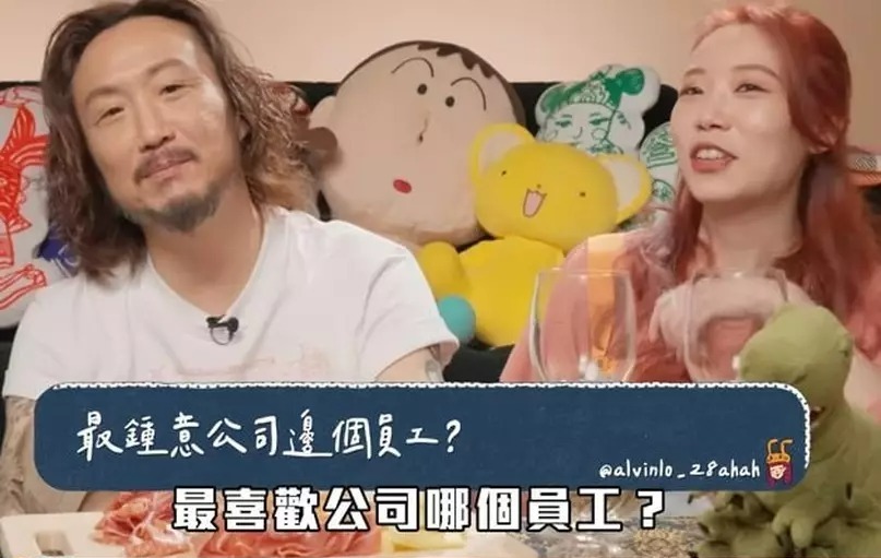 鄭中基於今年4月慶祝機動電視台RTV的YouTube channel超過60萬訂閱時,與何慶湘一同出鏡回答網民Q&A問題。