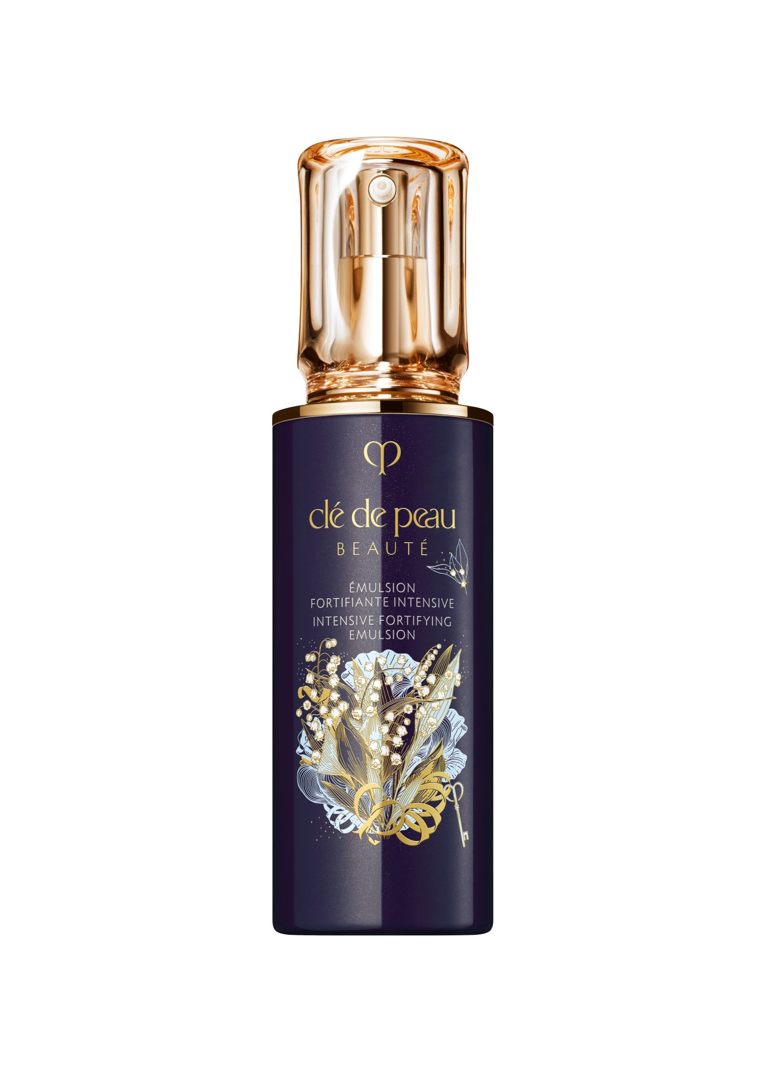 Clé de Peau Beauté鉑鑽夜間修護乳液 HK$1,200/125ml
