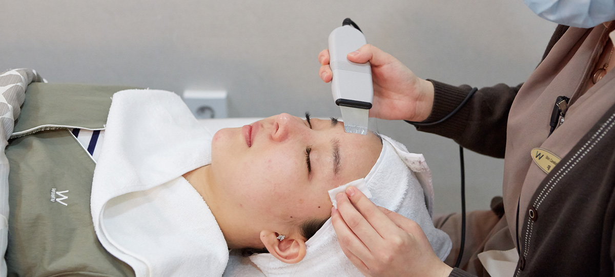 維他命管理療程。