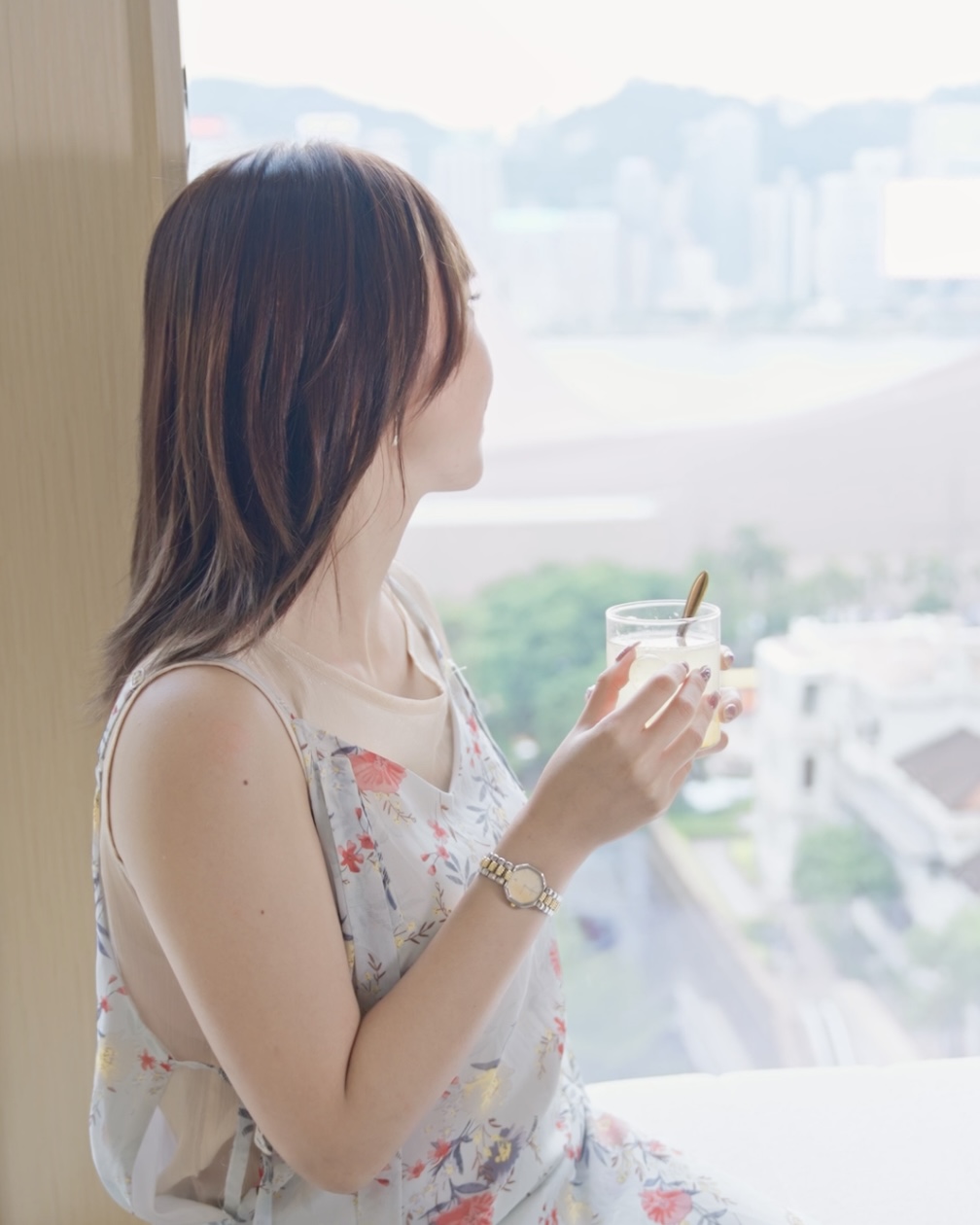 逃離城市的繁囂享受愜意的時光。