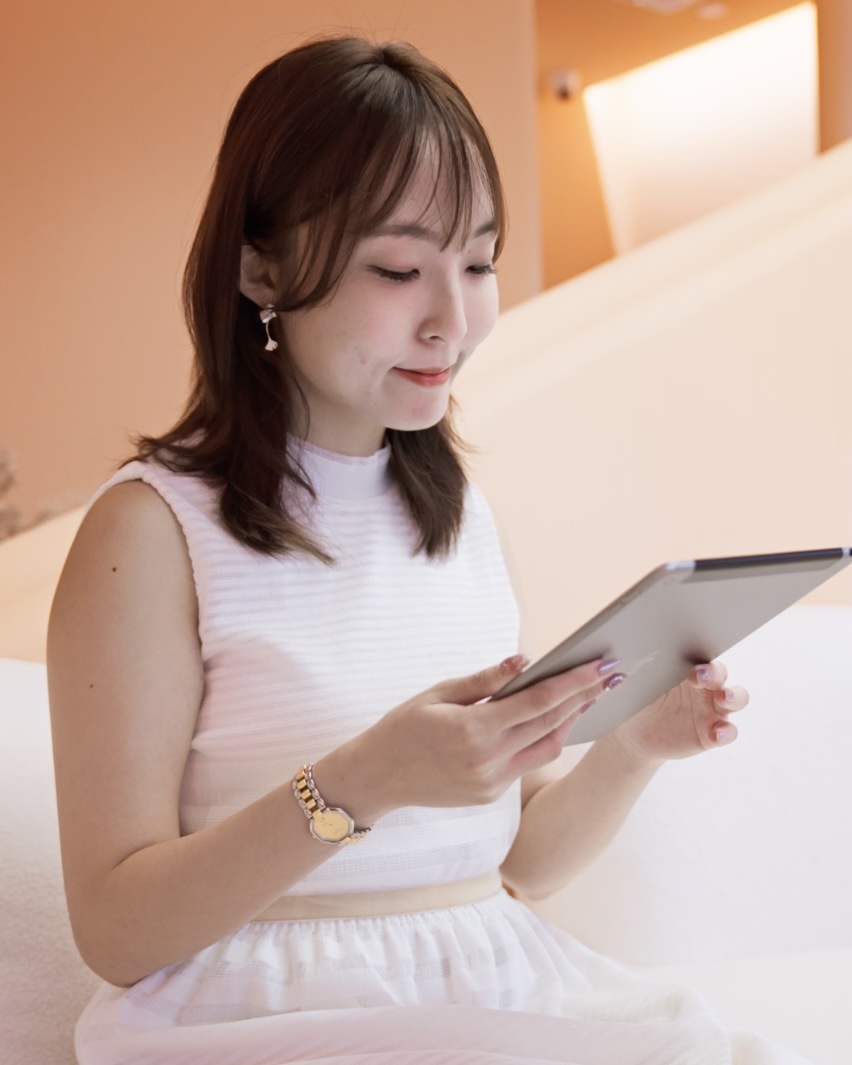 找到了我的「皮膚醫生」～