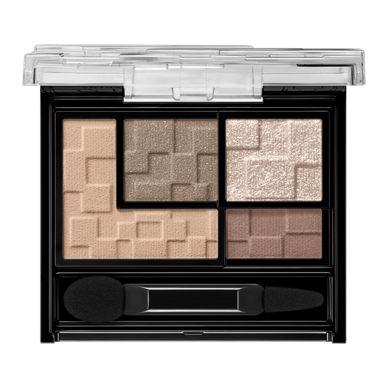 KATE巧色特調眼影盤GY-1睡意迷濛 HK$101/3.3g