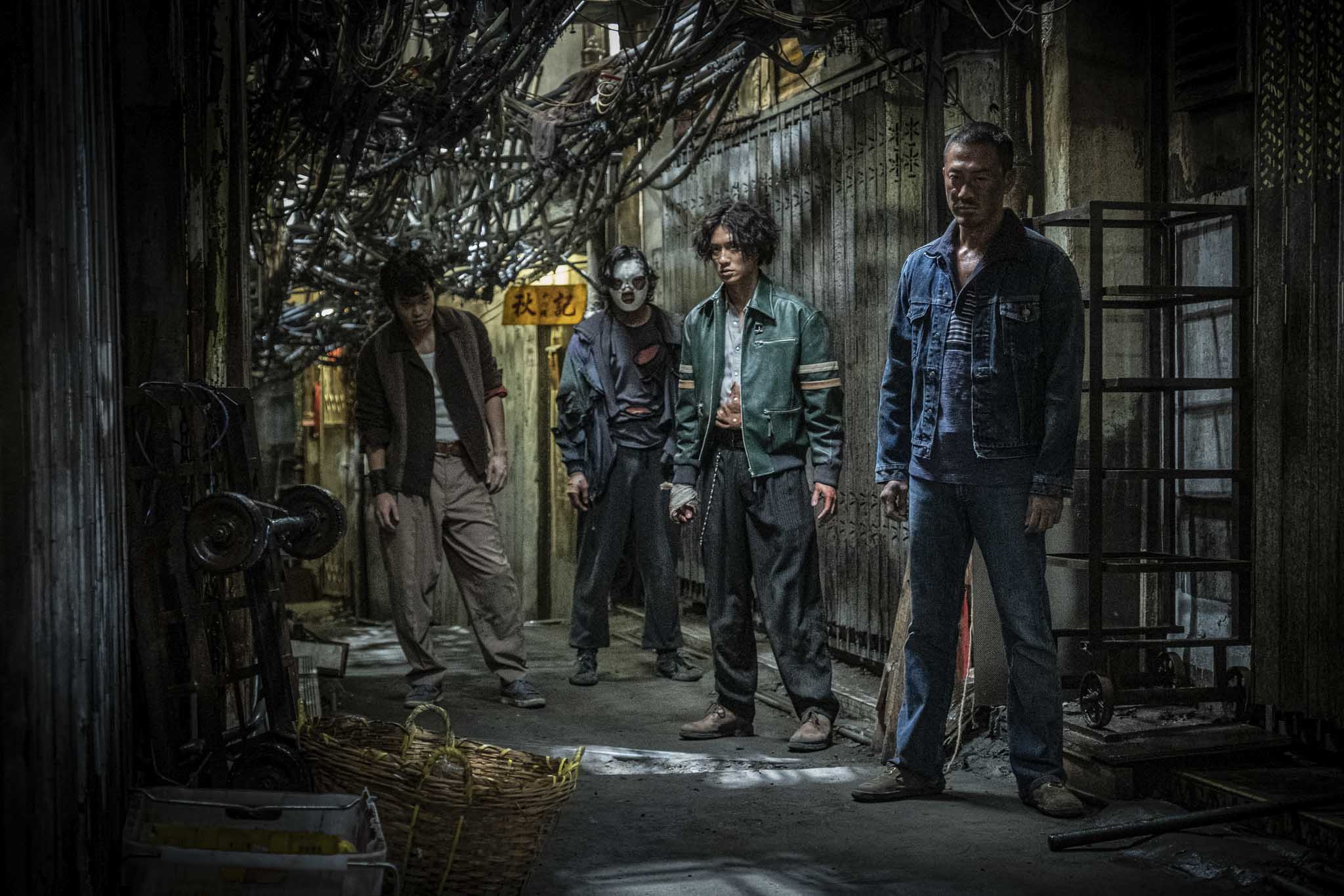 《九龍城寨》值得一看再看！