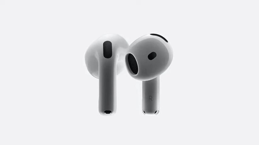 AirPods 4將推出兩個版本,其中一款更具備主動降噪功能。