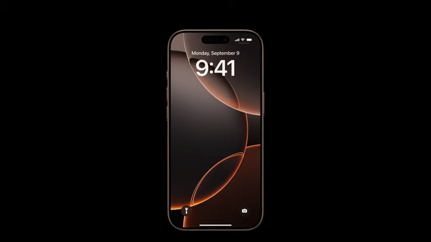 iPhone 16 Pro售價HK$8,599起。