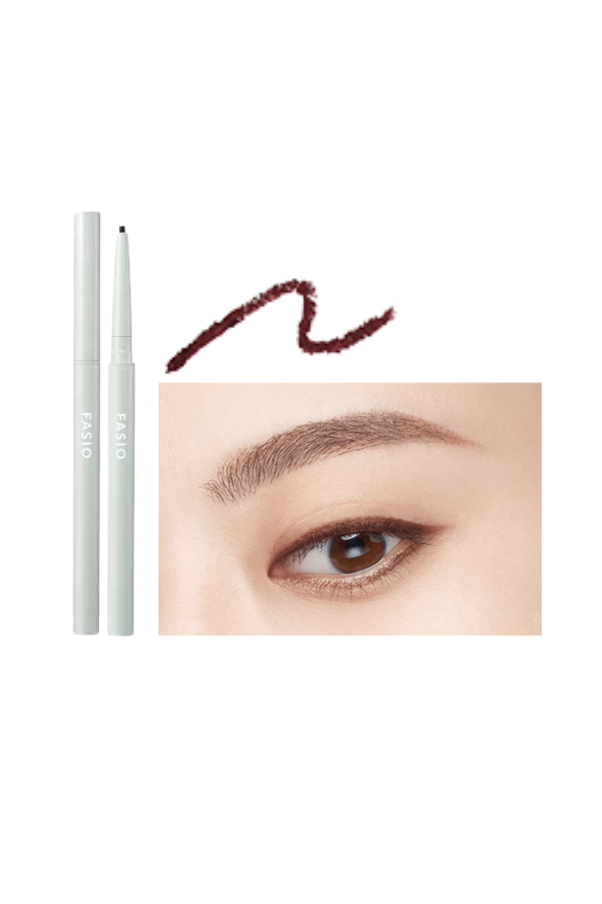 FASIO防水眼線膠筆 03 HK$65