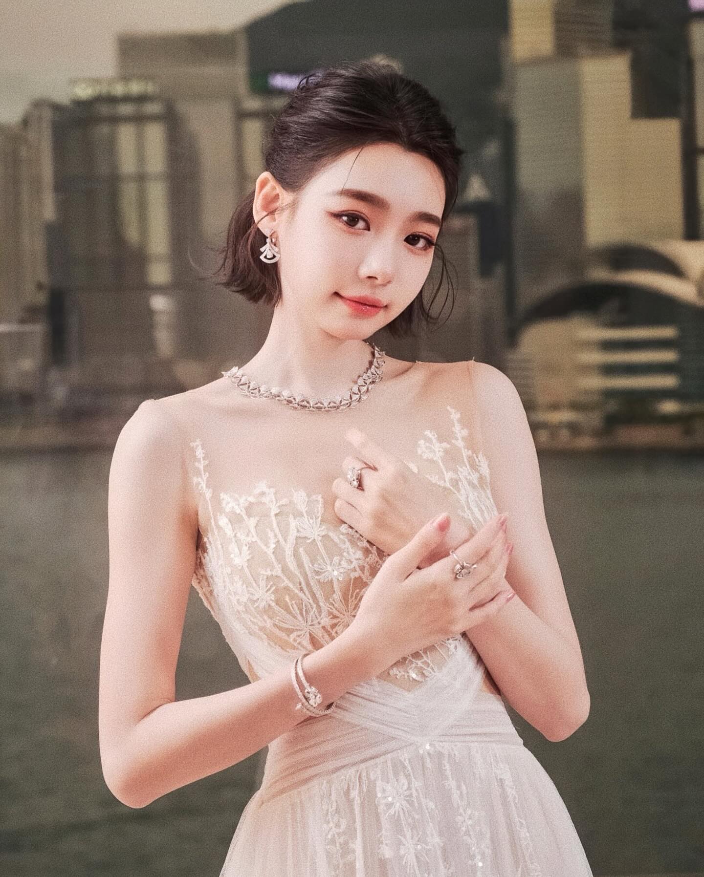 林明禎曾在訪問中坦言現實生活只交往過3位男友。