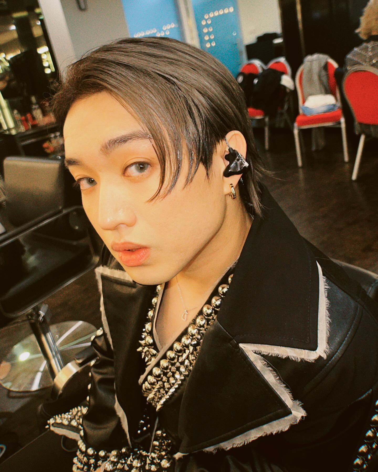 天蠍座明星代表：Jer柳應廷