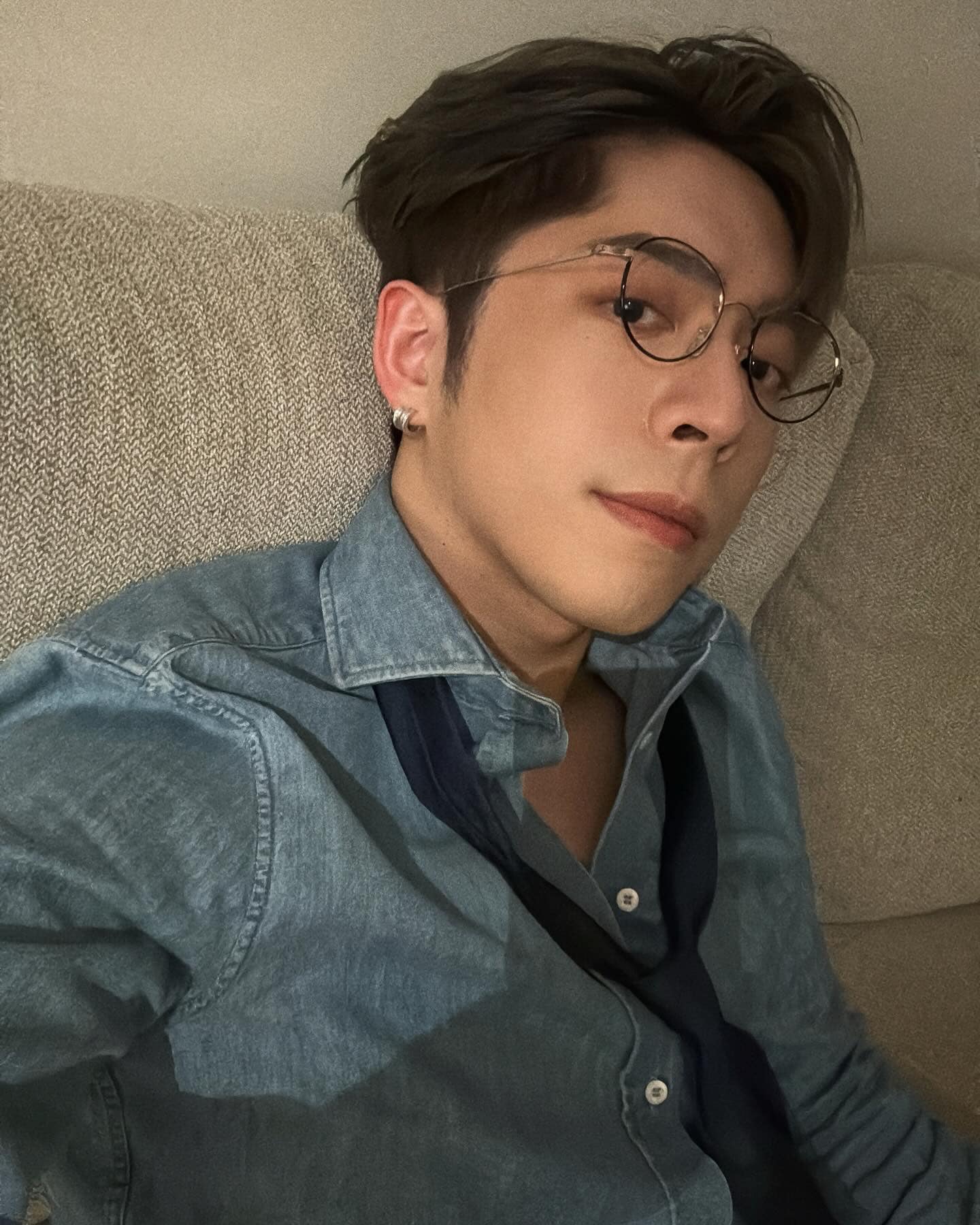 Edan呂爵安終於承認追求林明禎！